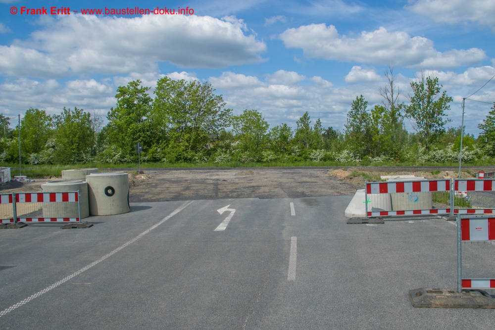 Neubau A72 - Borna-Leipzig