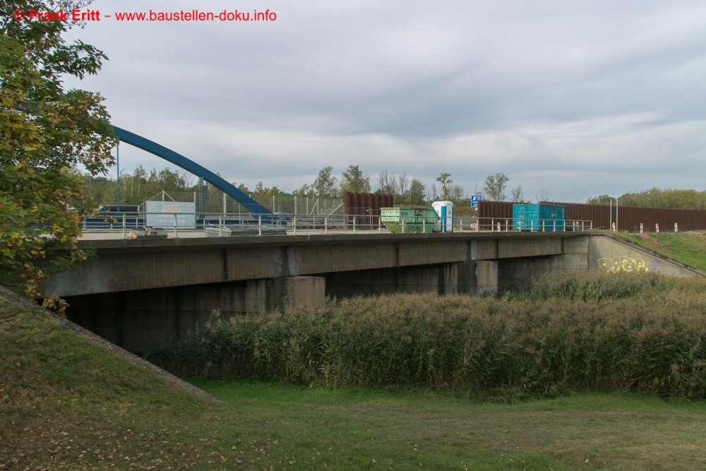 Neubau A72 - Borna-Leipzig