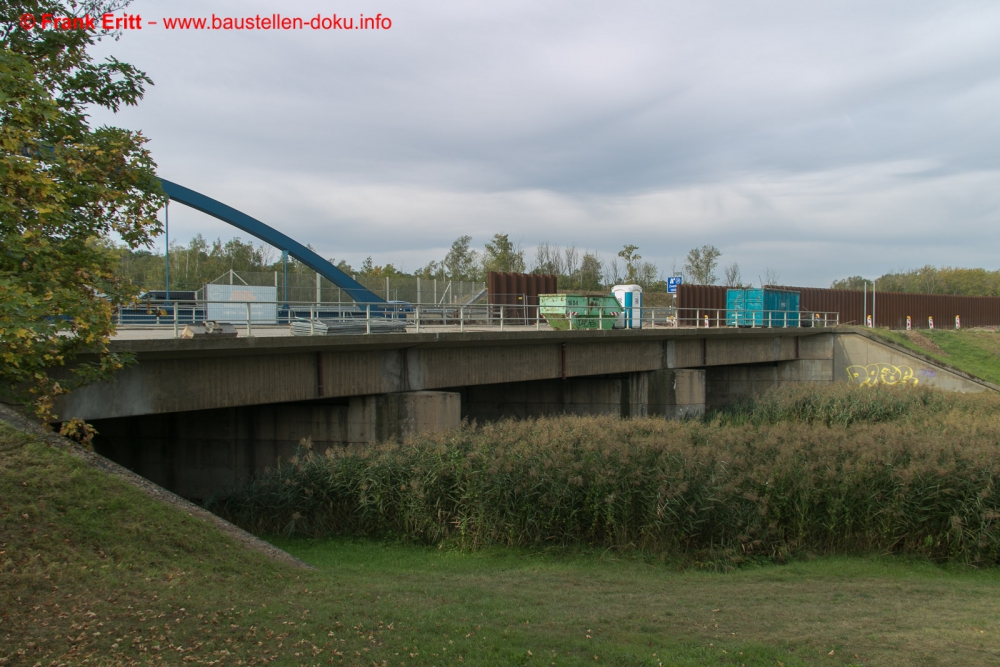 Neubau A72 - Borna-Leipzig