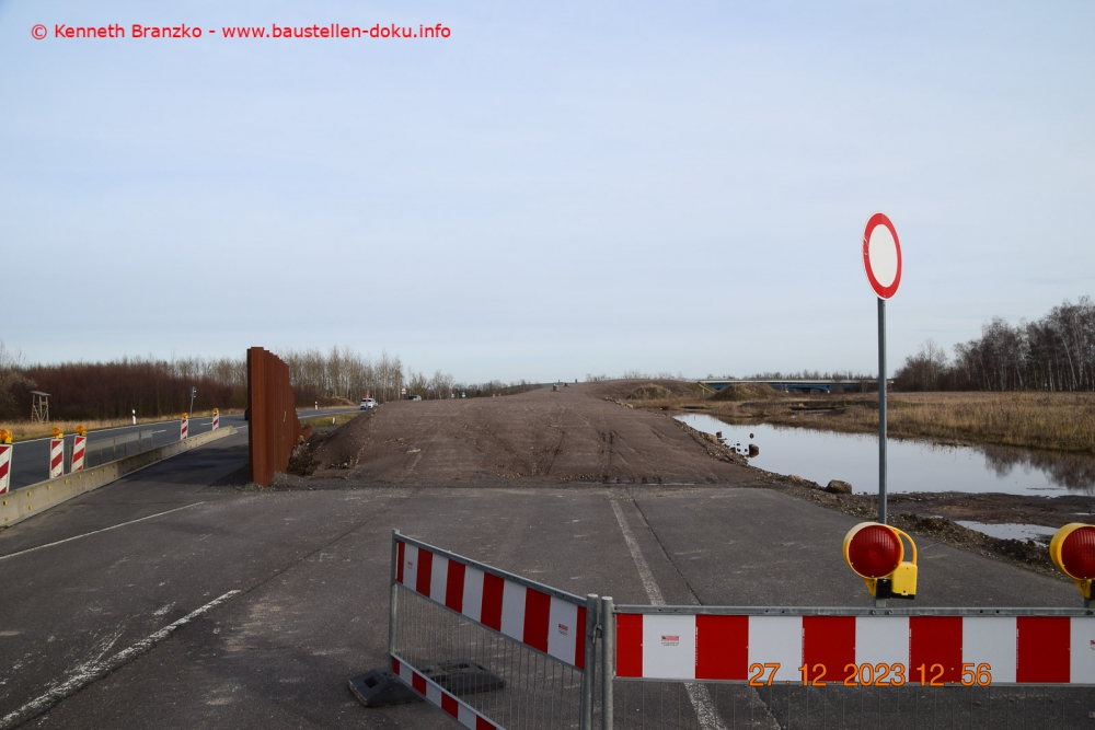 Neubau A72 - Borna-Leipzig