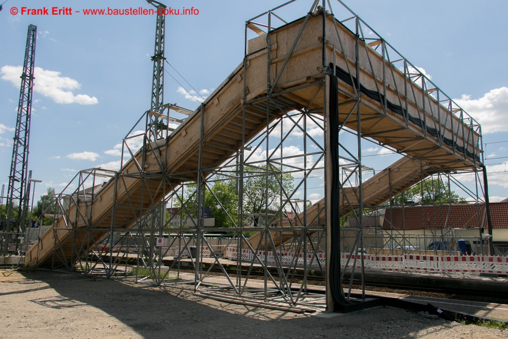 Eisenbahnknoten Leipzig