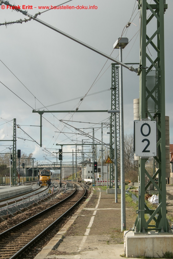 Umbau Bahnhof Neukieritzsch