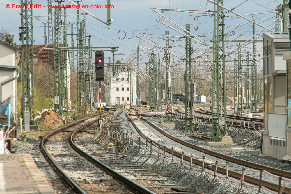 Umbau Bahnhof Neukieritzsch