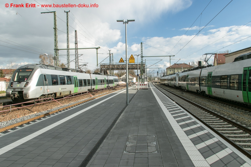 Umbau Bahnhof Neukieritzsch